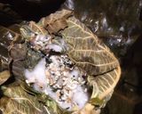 Hình bước làm 4 của món Bánh Trứng Kiến