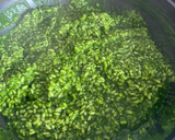 Foto del paso 11 de la receta: Risotto de arroz verde