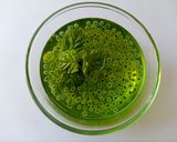A picture of step 4 of Quice drink.
