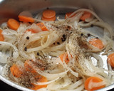Foto del paso 3 de la receta: Codornices escabechadas