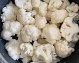 Foto del paso 1 de la receta: Puré de coliflor (apto keto)