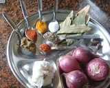 कटहल की सब्जी (Kathal Sabzi Recipe in Hindi) रेसिपी चरण 2 फोटो