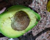 A picture of step 1 of Guacamole.
