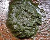 ধনেপাতা পুদিনা পাতার চাটনি (Dhone Pata Pudina Patar Chutney recipe in Bengali) রেসিপির ধাপ 3 ছবি