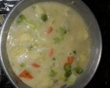 Foto del paso 2 de la receta: Ensaladilla y vegetales ala crema....🇸🇻
