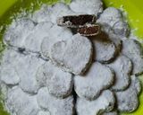 Foto langkah ke 5 dari resep Putri Salju Oreo.