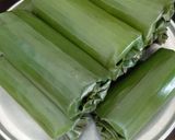 Foto langkah ke 3 dari resep Nasi bakar tuna pedas.