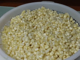 Esquites.... gourmet !