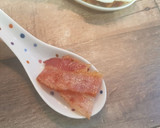 Foto del paso 3 de la receta: Cucharitas de bacon con huevos de codorniz