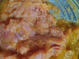 পাম্পকিন বল পিজ্জা (pumpkin ball pizza recipe in Bengali)