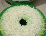 Foto langkah ke 5 dari resep Bolu pandan pondan.