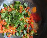 બેસીલ મેગી સમોસા (Basil Maggi samosa Recipe in Gujarati) રેસીપી સ્ટેપ4ફોટો