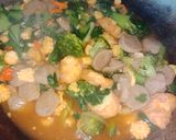 Foto langkah ke 8 dari resep Sapo Tofu.