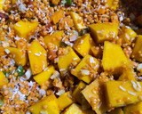 Foto del paso 2 de la receta: Guiso de lentejas rojas sin piel