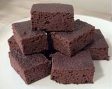 Céklás Brownie 🫜🍫 (Gluténmentes, Tejmentes) recept fázis 5 fotója