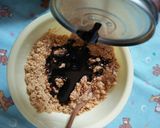 Foto langkah ke 6 dari resep Kue bola oat coklat (no bake).