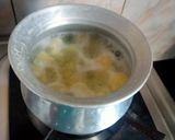 A picture of step 1 of Phoolgobhi ki barfi.