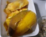 A picture of step 3 of Mango Lassi.