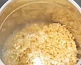 A picture of step 1 of Crispy masala dosa.