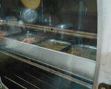 Foto langkah ke 7 dari resep Banana Cake Gluten Free (1151).