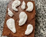 Foto del paso 5 de la receta: Brownie féretro 🎃🇺🇾