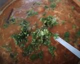 A picture of step 7 of Usad Chaat in Baked Katori.