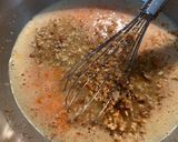 Foto del paso 2 de la receta: Queque de naranja, almendras y zanahoria
