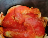 Foto del paso 4 de la receta: Pollo con champiñones