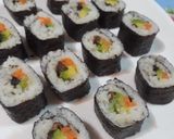 Foto del paso 8 de la receta: Sushi Maki vegetariano 🍱