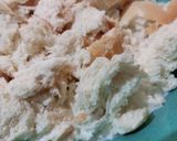 Foto del paso 1 de la receta: Budín de plátano