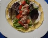 Foto del paso 3 de la receta Crepes de harina de garbanzo