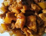 Foto langkah ke 4 dari resep Tumis Ayam Kentang.