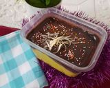 Foto langkah ke 7 dari resep Bolu Coklat Alpukat Lumer.