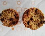 Foto del paso 8 de la receta Muffins sanos de plátano y chips de chocolate