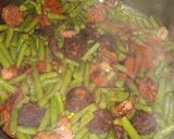 Foto del paso 4 de la receta: Judías verdes estofadas