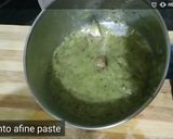 A picture of step 4 of Kiwi Agar agar.