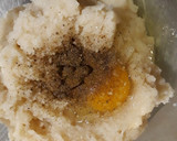 Foto del paso 2 de la receta: Base de pizza de coliflor