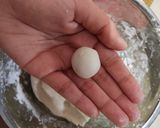 Foto langkah ke 3 dari resep Olos (Cimol isi).
