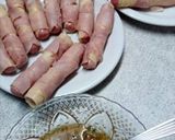 Foto del paso 2 de la receta: Croquetas de salchicha jamón y queso
