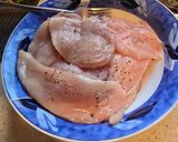 Olaszos fűszeres pácban készült csirkemell recept fázis 2 fotója