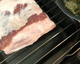 Foto del paso 8 de la receta: Costillar de cerdo a la mostaza