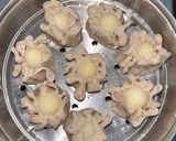 Foto langkah ke 4 dari resep Dimsum Shumai Telur Puyuh.