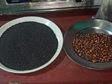 काळा तिल की रेवड़ी (Kala til ki rebdi recipe in Hindi)