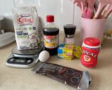 Foto del paso 1 de la receta: Galletas con chips rapidísimas y delis!