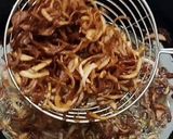 A picture of step 1 of Paneer Makhani Biryani 📌.