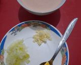 Foto langkah ke 1 dari resep Creamy Pink Pasta Low Budget ala Mie Pipih by : Jesslyn Orlane.