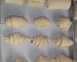 Foto del paso 11 de la receta: Croissant y chocolatinos con masa danesa