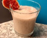 Φωτογραφία βήματος 1 της συνταγής Smoothie με αχλάδια, βασιλικά σύκα και μπανάνα 🩷💛♥️💛🩷