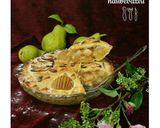 عکس مرحله 7 از دستور پای گلابی کاراملی