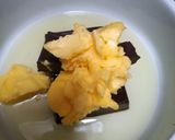 Foto langkah ke 1 dari resep Brownies Panggang Shiny Crust.
